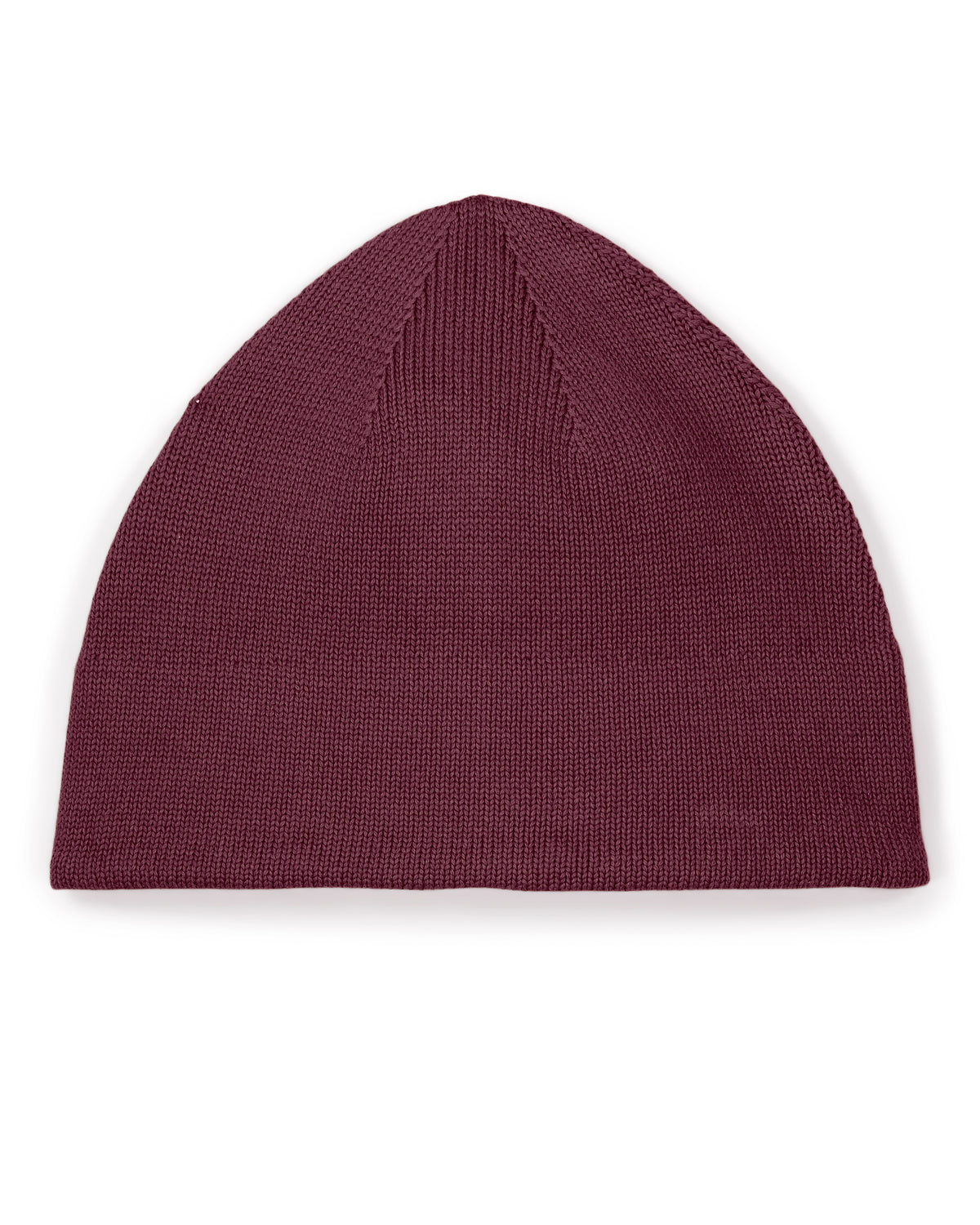 Stanley/Stella Fielder in Deep Plum – bedruckbar und bestickbar