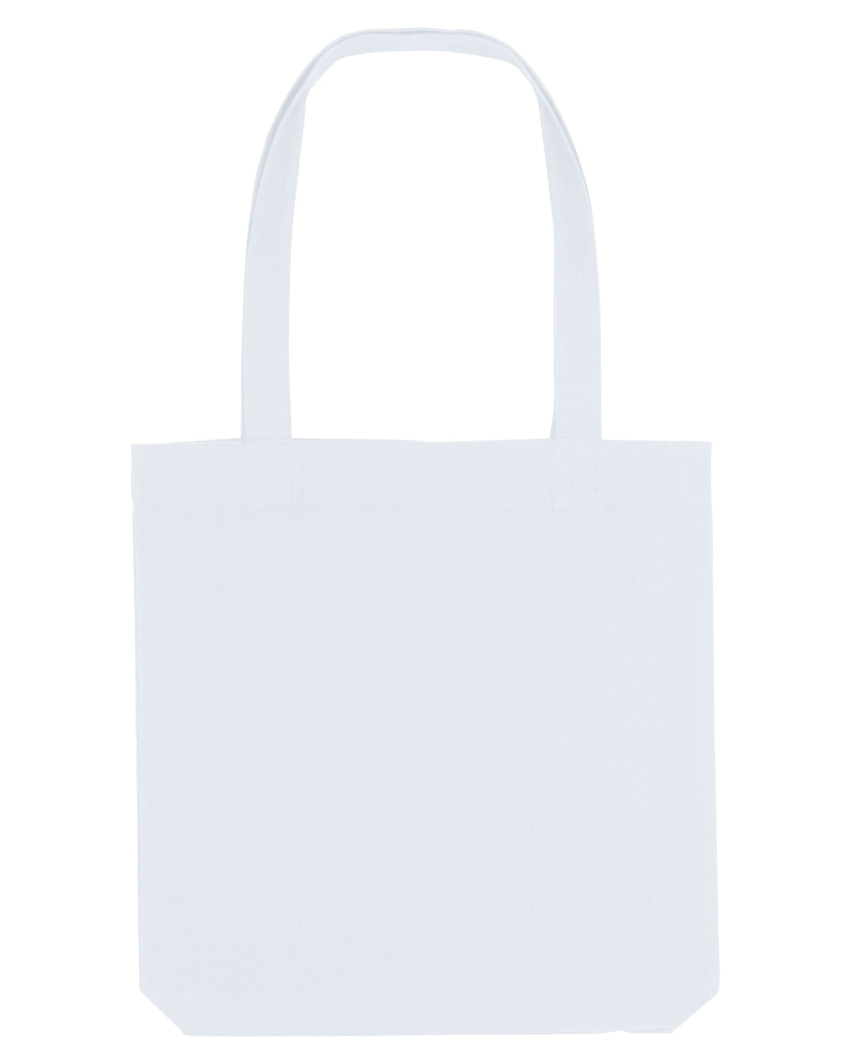 Stanley/Stella Tote Bag in White – bedruckbar und bestickbar