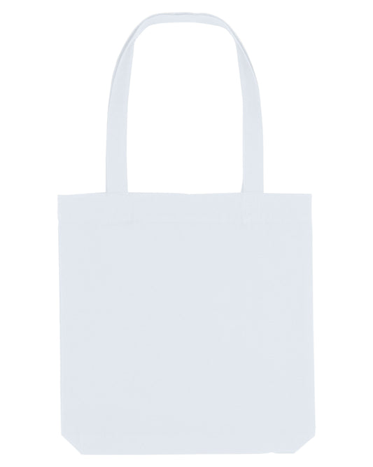 Stanley/Stella Tote Bag in White – bedruckbar und bestickbar