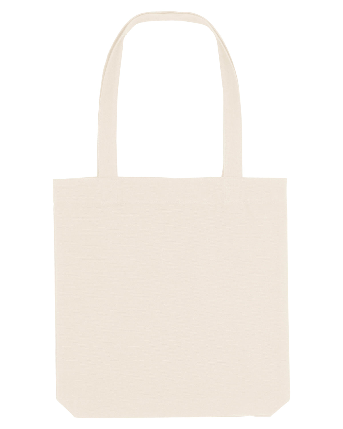 Stanley/Stella Tote Bag in Natural – bedruckbar und bestickbar