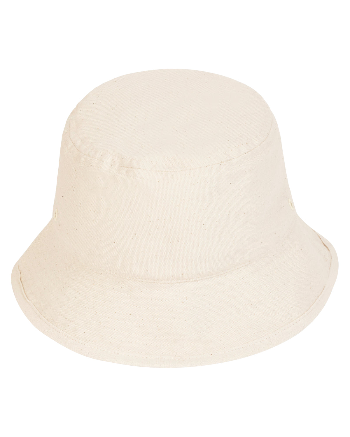 Stanley/Stella Bucket Hat in Natural – bedruckbar und bestickbar