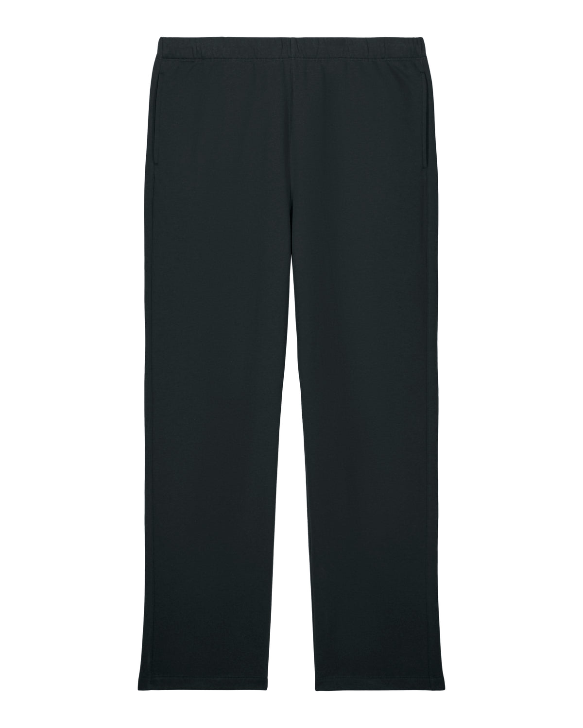 Stanley/Stella Needer in Black – bedruckbar und bestickbar
