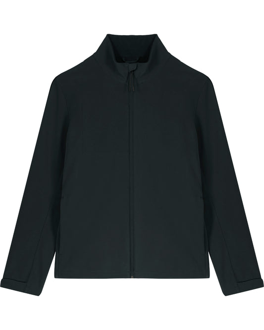 Stanley/Stella Stanley Navigator in Black – bedruckbar und bestickbar
