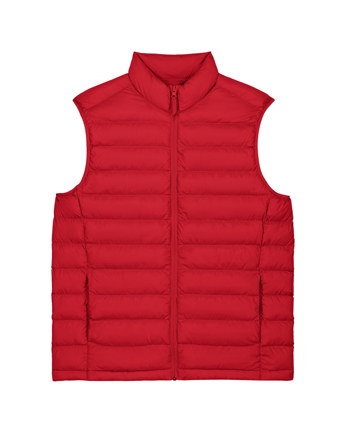 Stanley/Stella Stanley Climber 2.0 in Red – bedruckbar und bestickbar