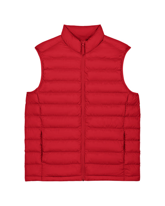 Stanley/Stella Stanley Climber 2.0 in Red – bedruckbar und bestickbar