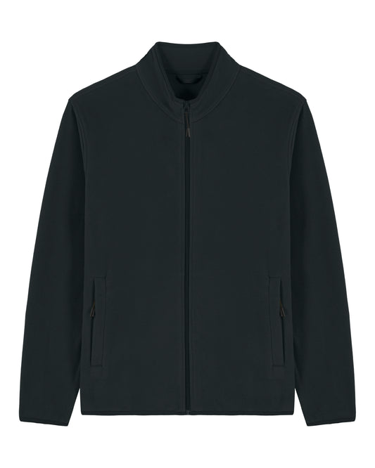 Stanley/Stella Stanley Guider in Black – bedruckbar und bestickbar