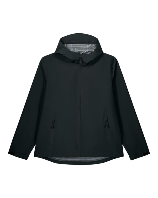 Stanley/Stella Stanley Stormer in Black – bedruckbar und bestickbar
