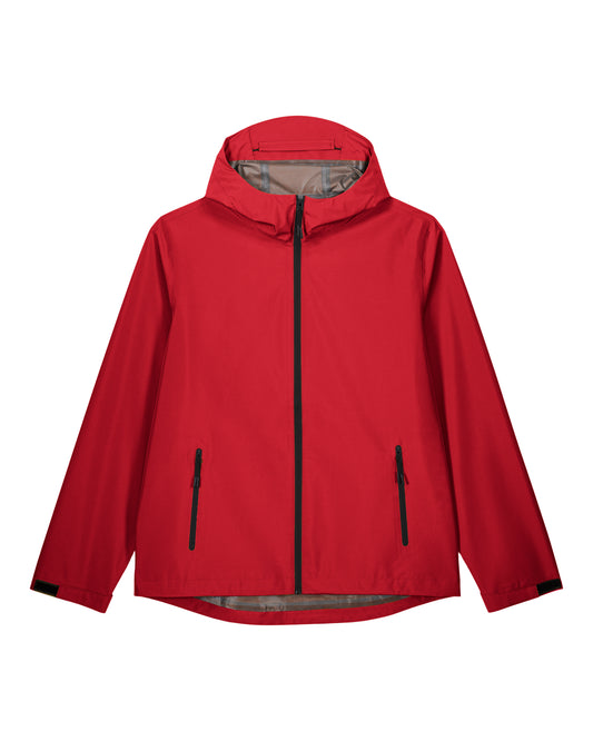 Stanley/Stella Stanley Stormer in Red – bedruckbar und bestickbar