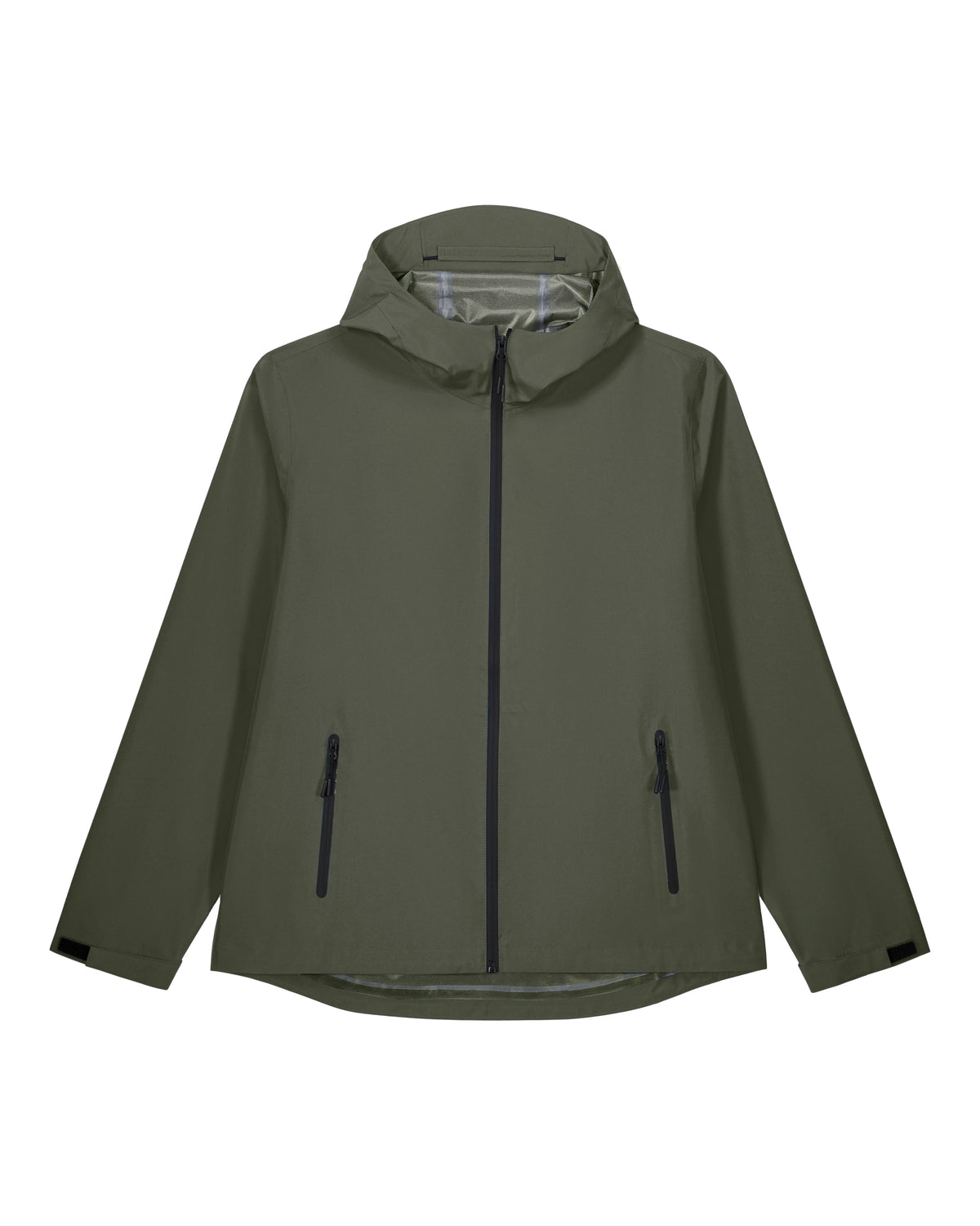 Stanley/Stella Stanley Stormer in Khaki – bedruckbar und bestickbar