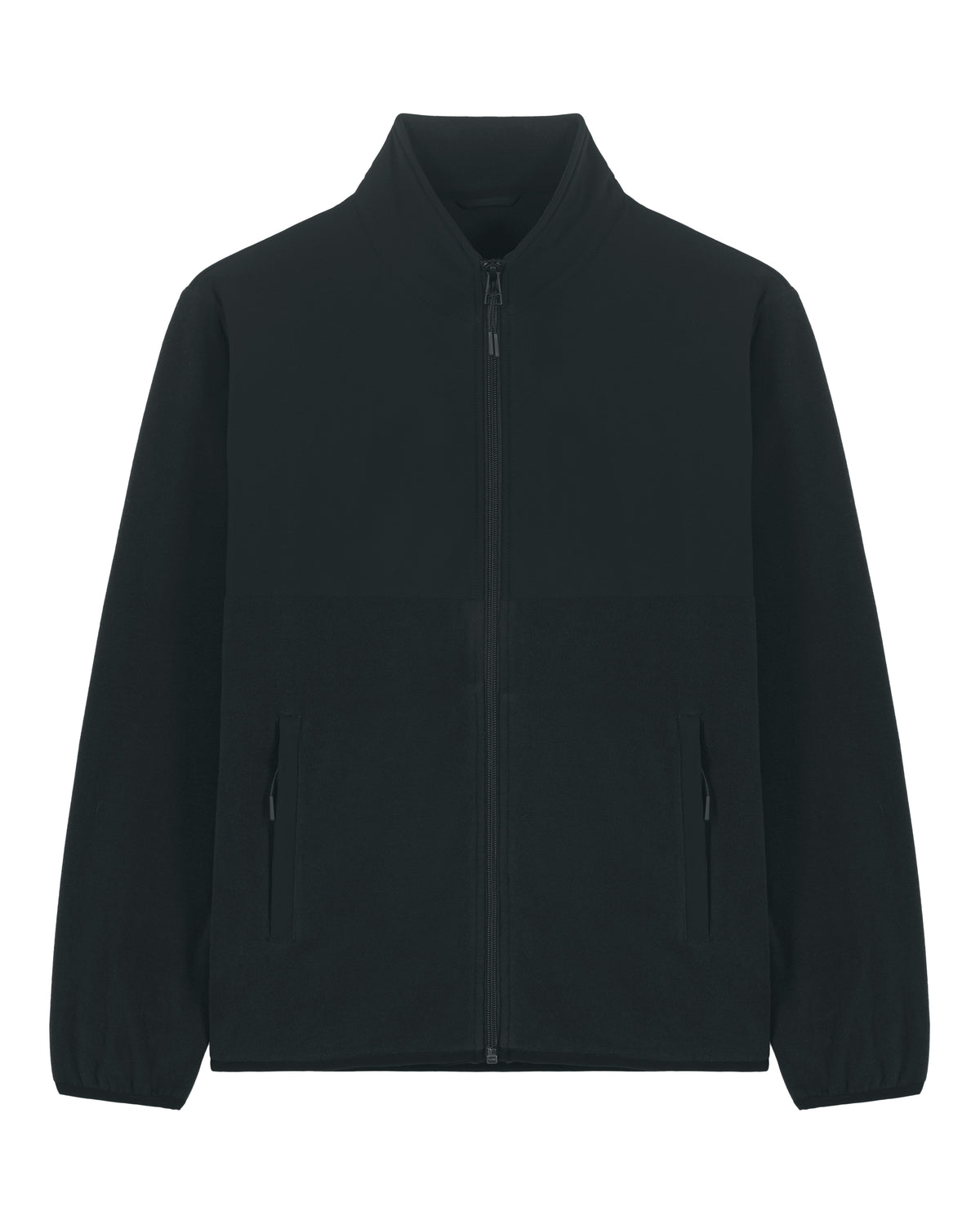 Stanley/Stella Trekker in Black – bedruckbar und bestickbar