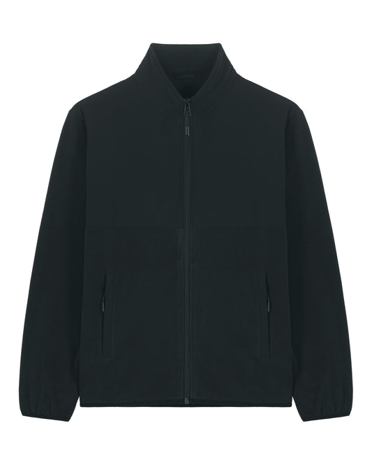 Stanley/Stella Trekker in Black – bedruckbar und bestickbar