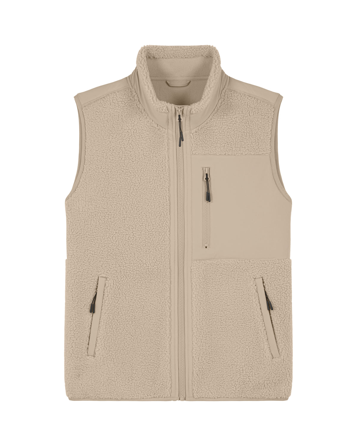 Stanley/Stella Liner in Desert Dust – bedruckbar und bestickbar
