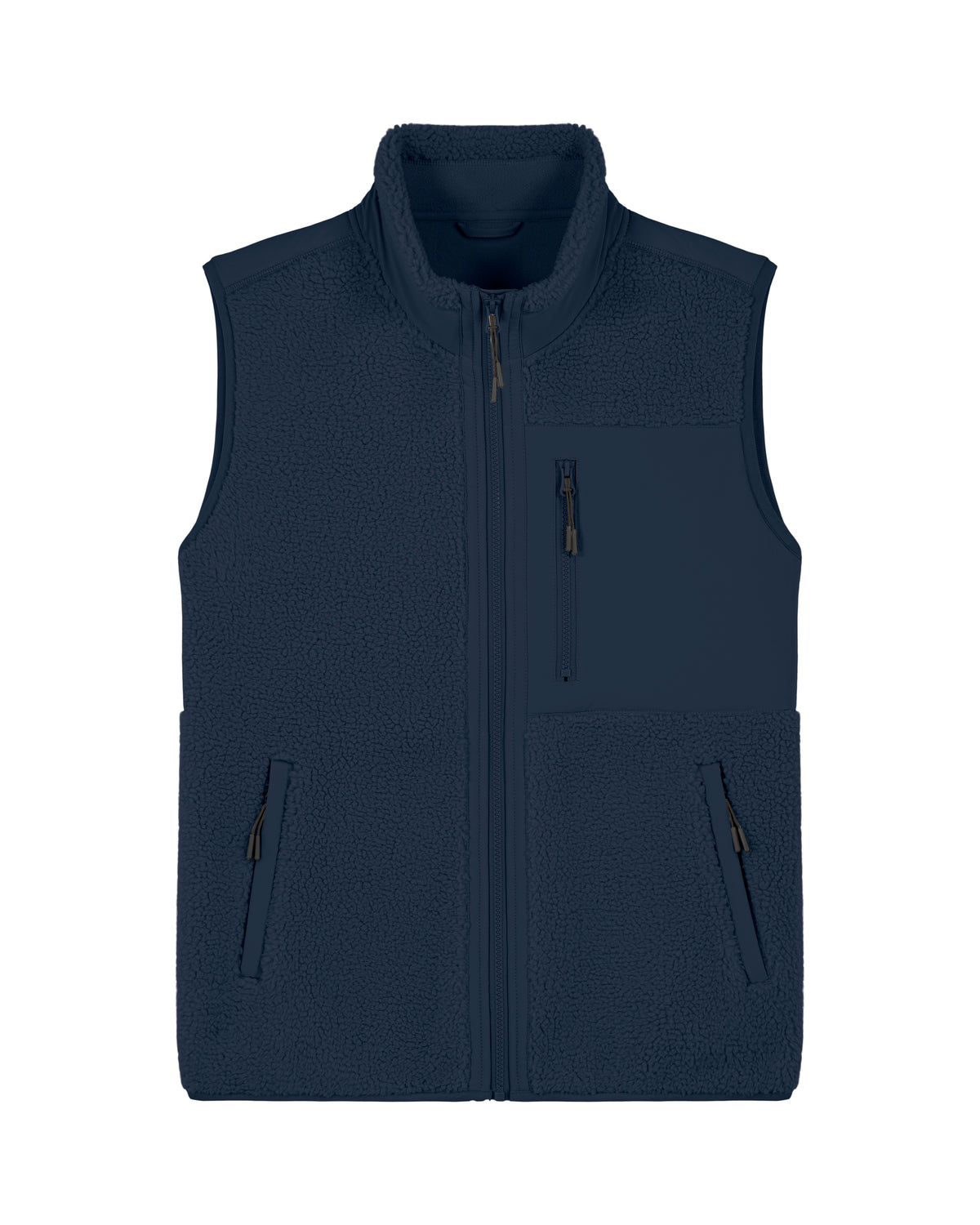Stanley/Stella Liner in French Navy – bedruckbar und bestickbar