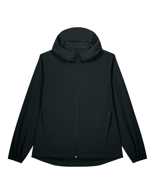 Stanley/Stella Drifter in Black – bedruckbar und bestickbar