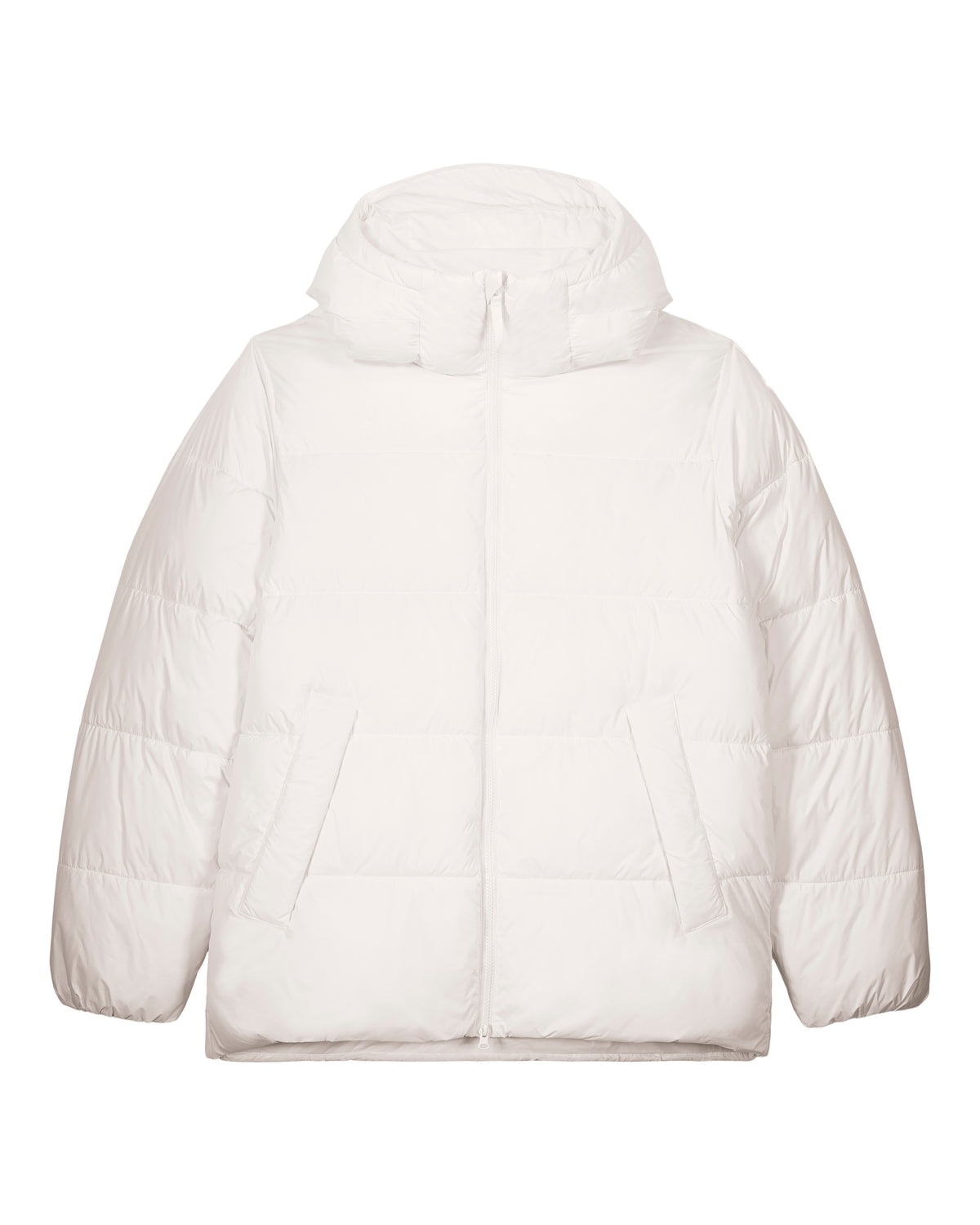 Stanley/Stella Puffer 2.0 in Off White – bedruckbar und bestickbar
