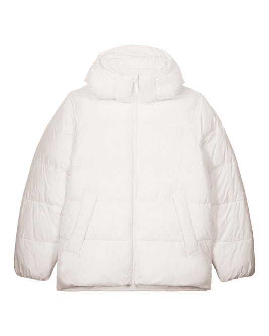 Stanley/Stella Puffer 2.0 in Off White – bedruckbar und bestickbar