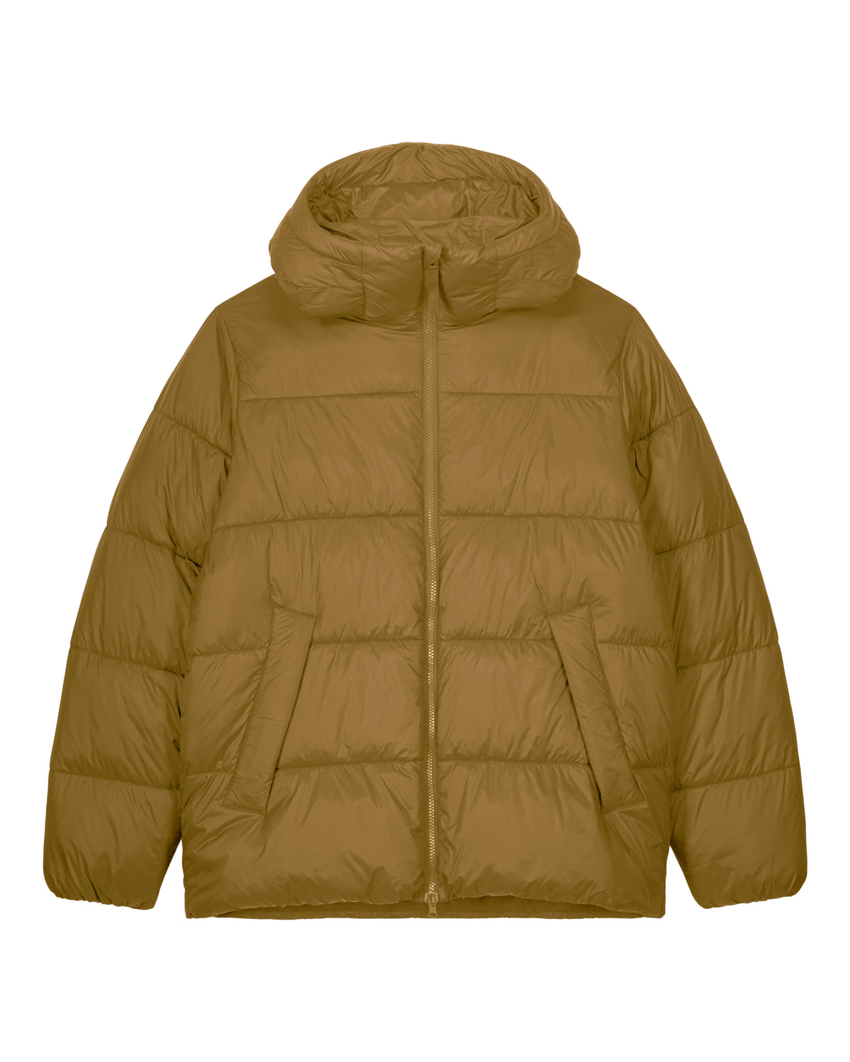 Stanley/Stella Puffer 2.0 in Bronze – bedruckbar und bestickbar