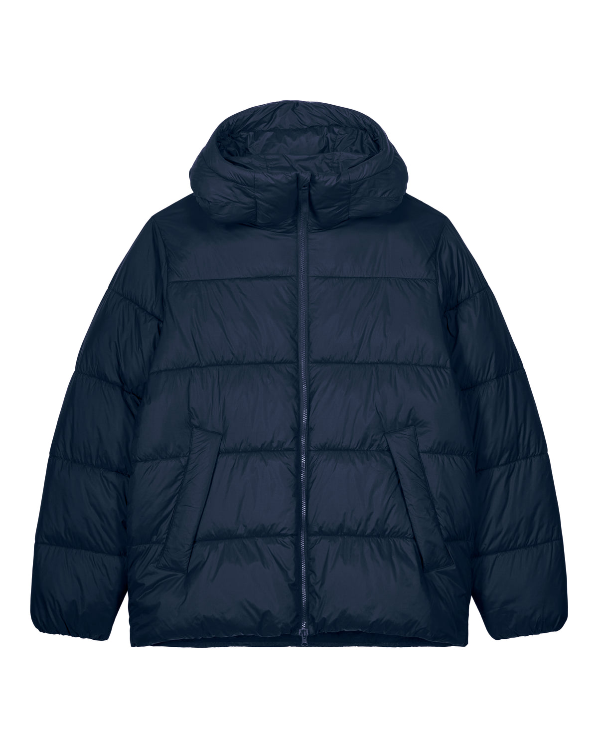 Stanley/Stella Puffer 2.0 in French Navy – bedruckbar und bestickbar