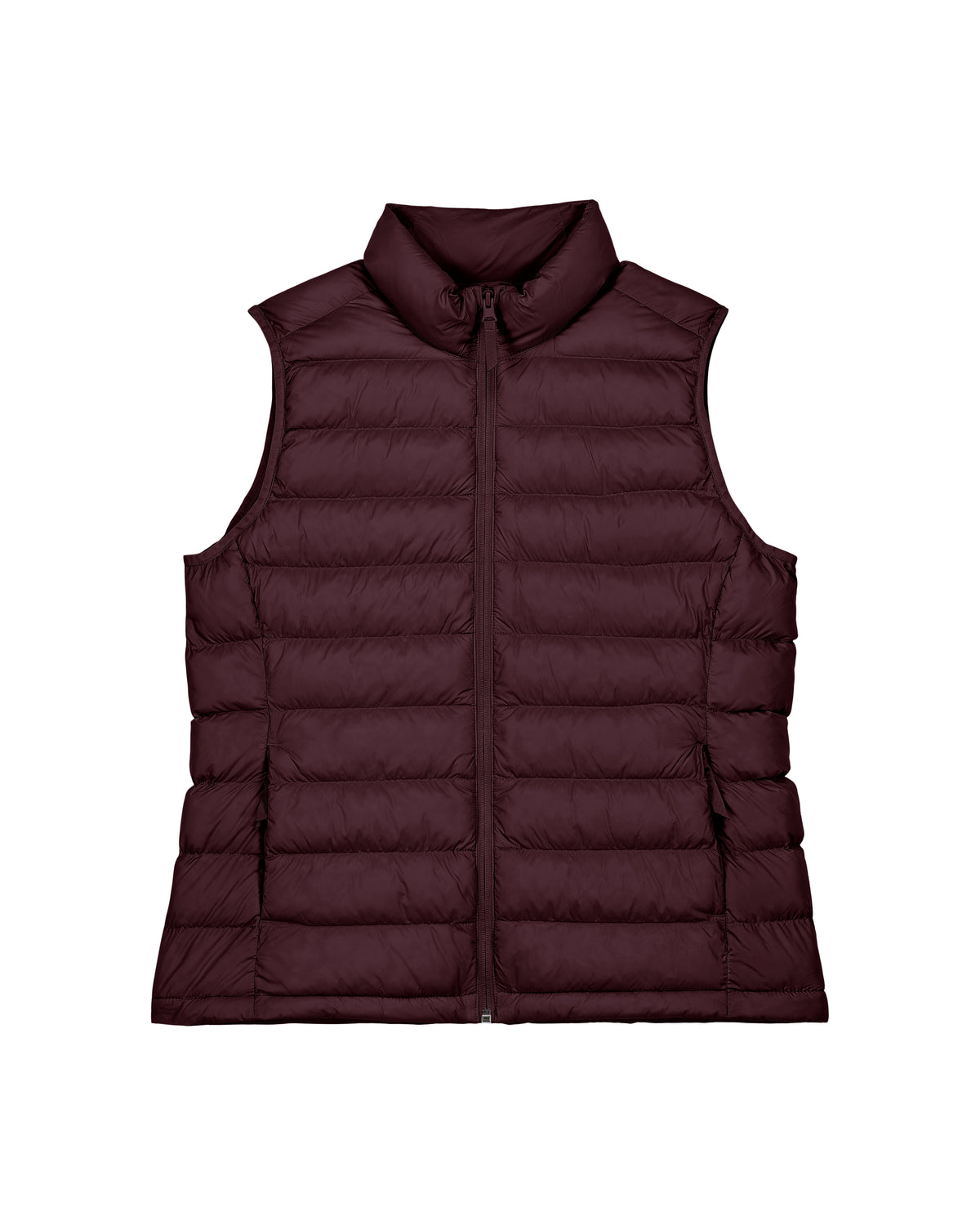 Stanley/Stella Stella Climber 2.0 in Red Brown – bedruckbar und bestickbar