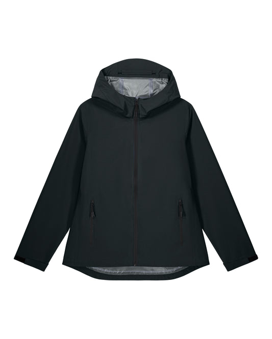 Stanley/Stella Stella Stormer in Black – bedruckbar und bestickbar