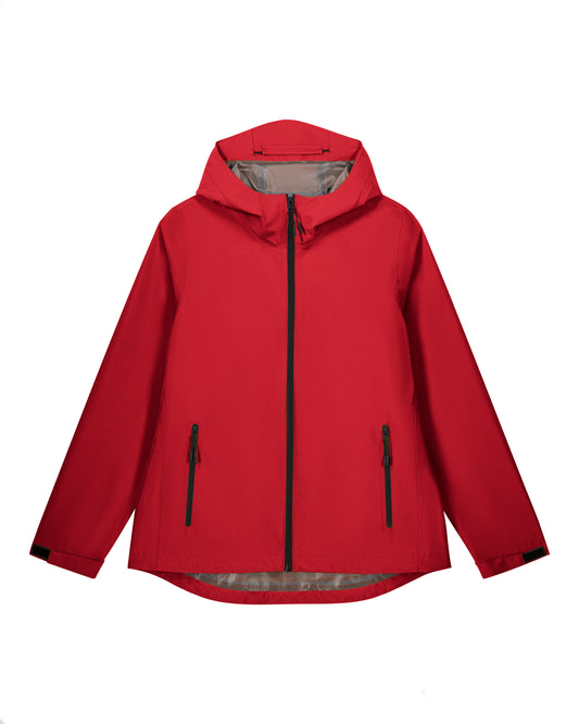 Stanley/Stella Stella Stormer in Red – bedruckbar und bestickbar