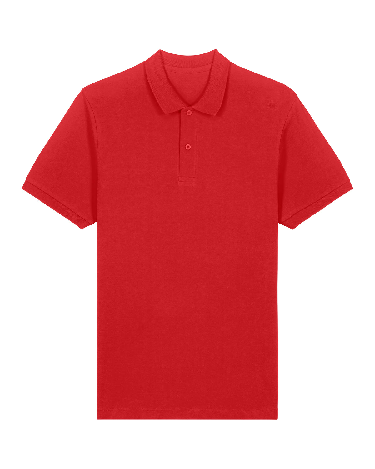 Stanley/Stella Stanley Coaster in Red – bedruckbar und bestickbar
