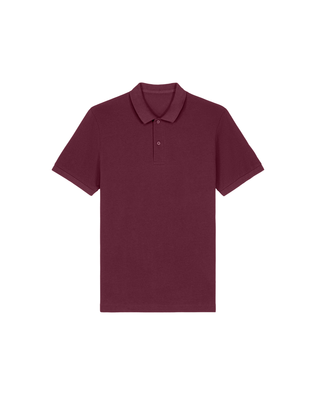 Stanley/Stella Stanley Coaster in Deep Plum – bedruckbar und bestickbar
