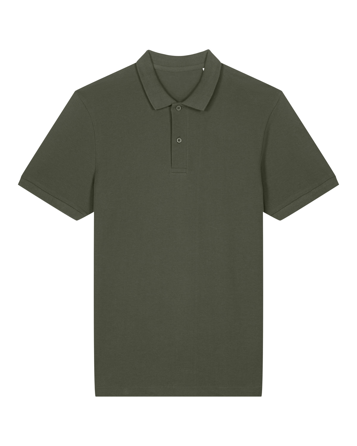 Stanley/Stella Stanley Coaster in Khaki – bedruckbar und bestickbar