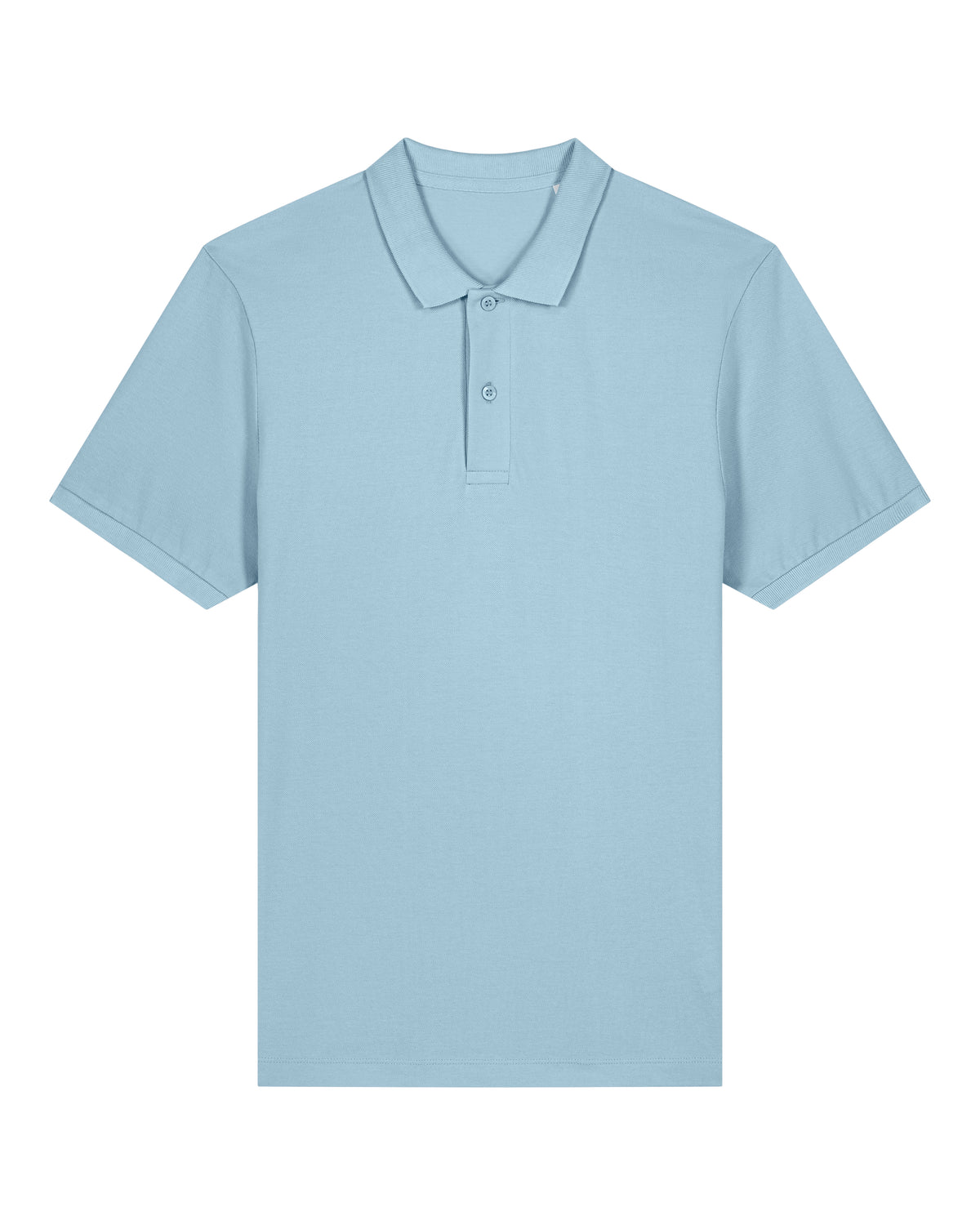 Stanley/Stella Stanley Coaster in Sky blue – bedruckbar und bestickbar