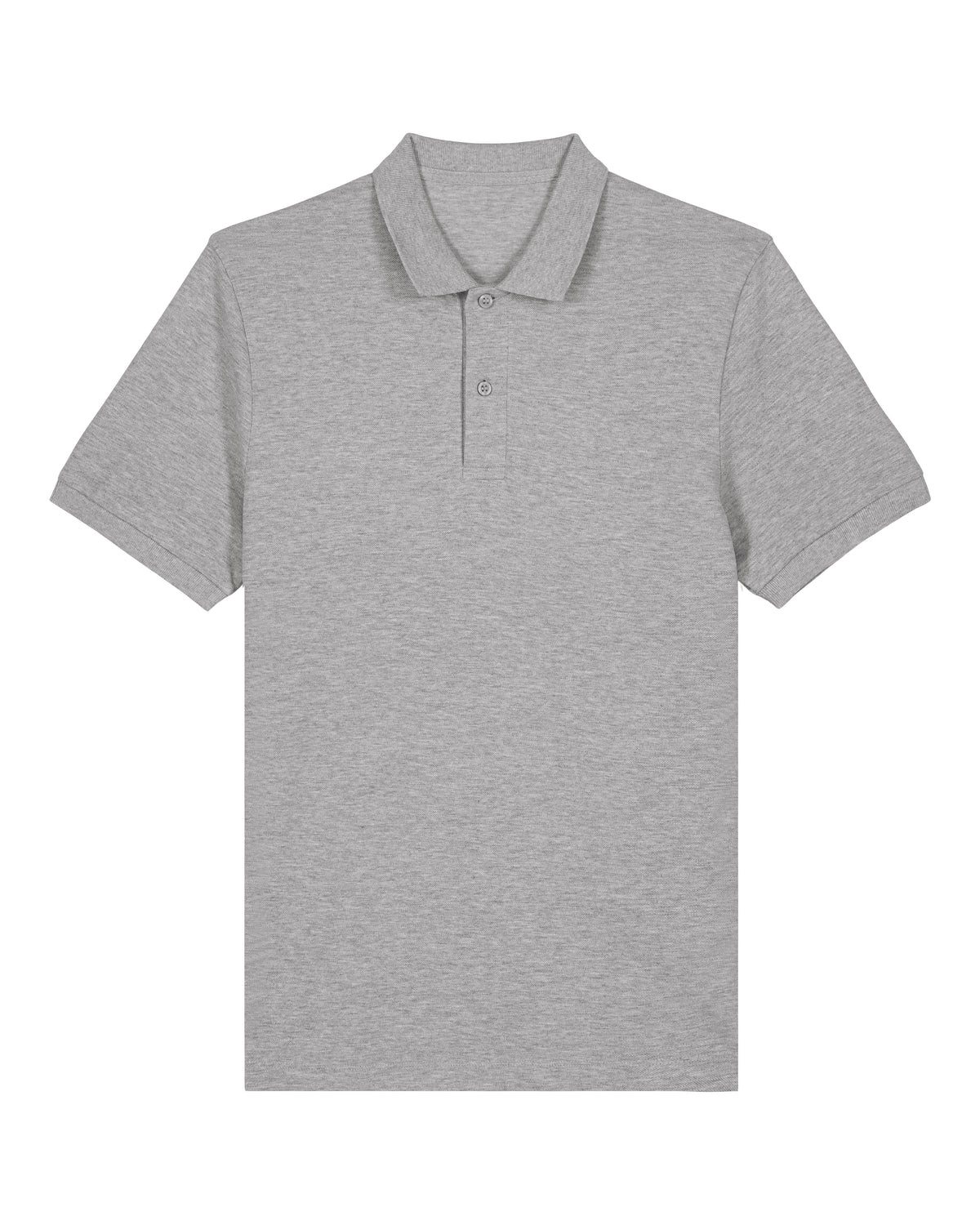 Stanley/Stella Stanley Coaster in Heather Grey – bedruckbar und bestickbar