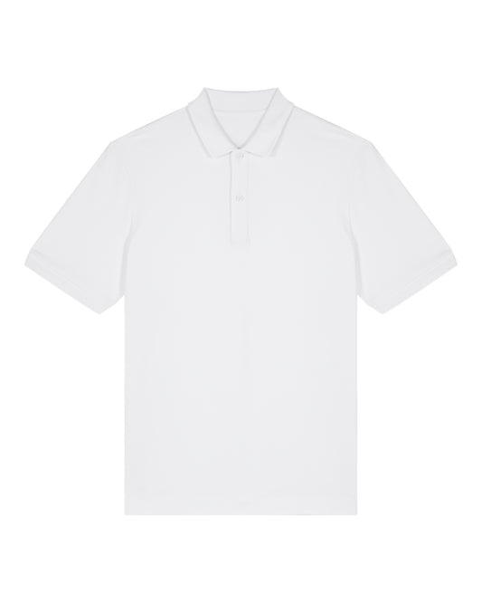 Stanley/Stella Prepster 2.0 in White – bedruckbar und bestickbar