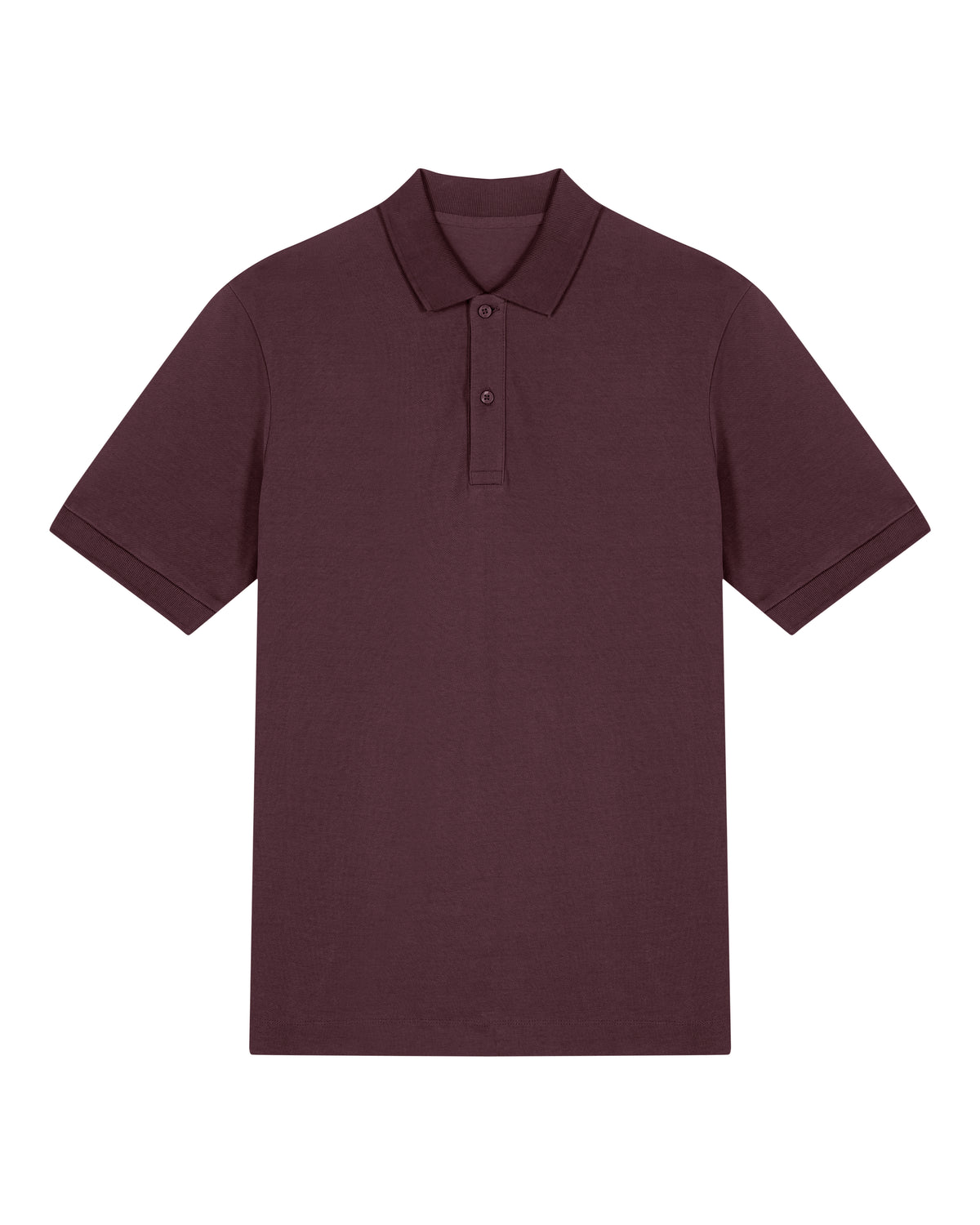 Stanley/Stella Prepster 2.0 in Red Brown – bedruckbar und bestickbar