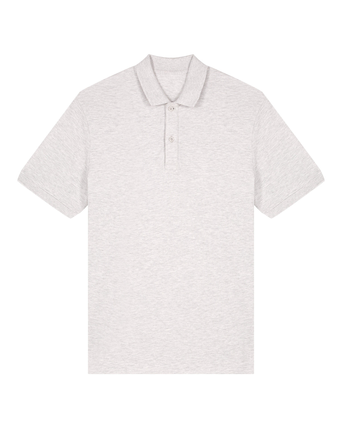 Stanley/Stella Prepster 2.0 in Cool Heather Grey – bedruckbar und bestickbar