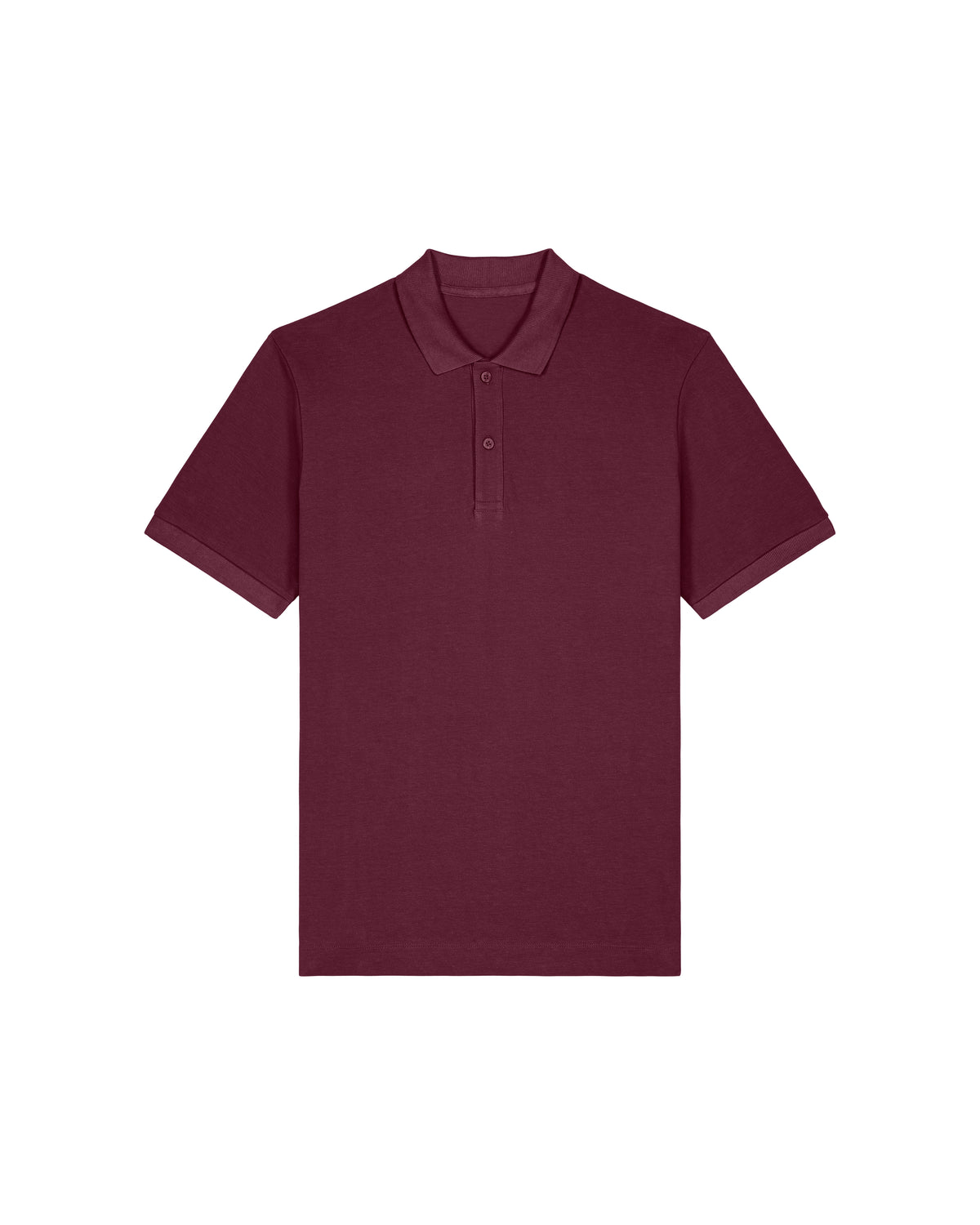 Stanley/Stella Prepster 2.0 in Deep Plum – bedruckbar und bestickbar