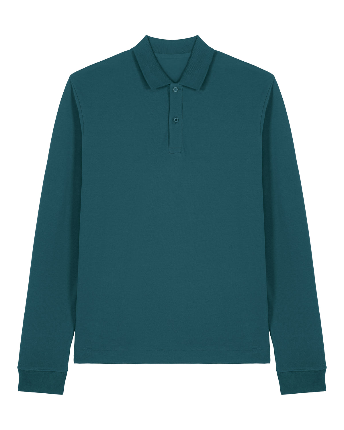 Stanley/Stella Prepster 2.0 Long Sleeve in Stargazer – bedruckbar und bestickbar