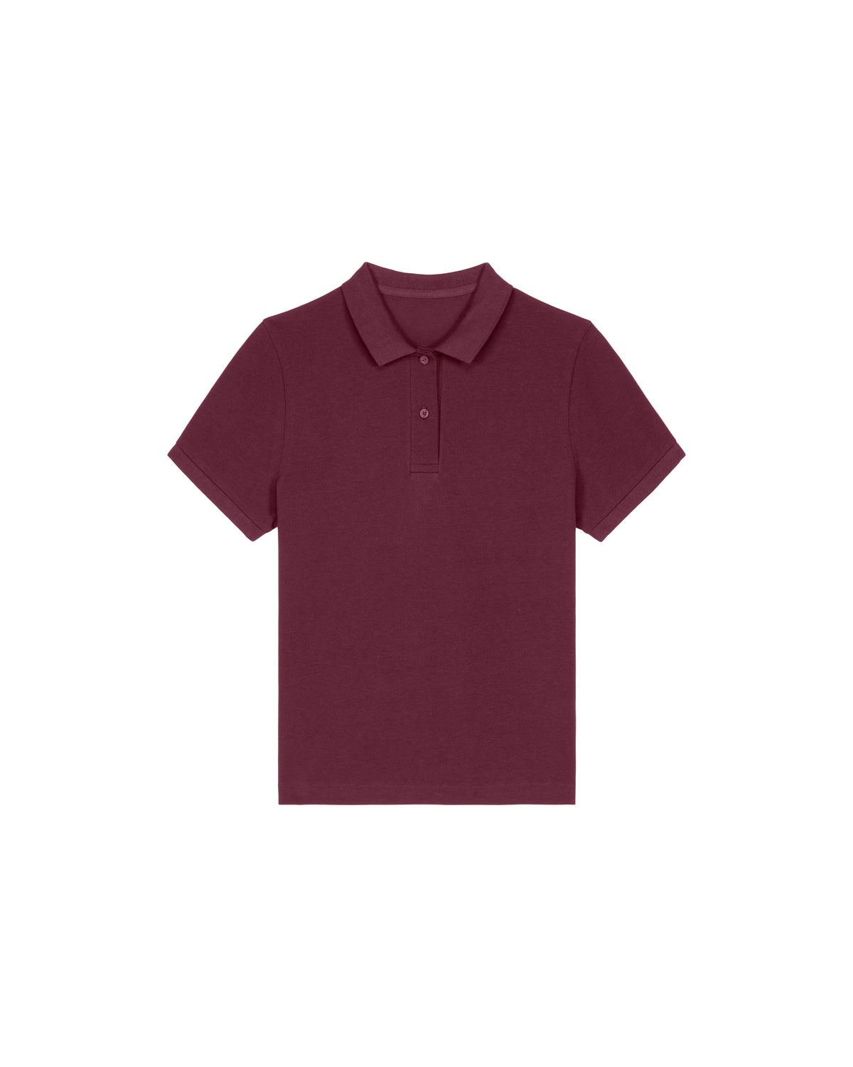 Stanley/Stella Stella Coaster in Deep Plum – bedruckbar und bestickbar
