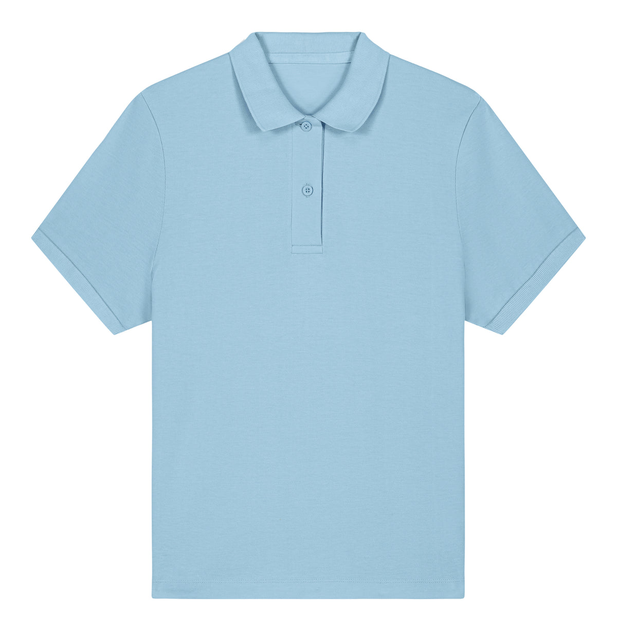 Stanley/Stella Stella Coaster in Sky blue – bedruckbar und bestickbar