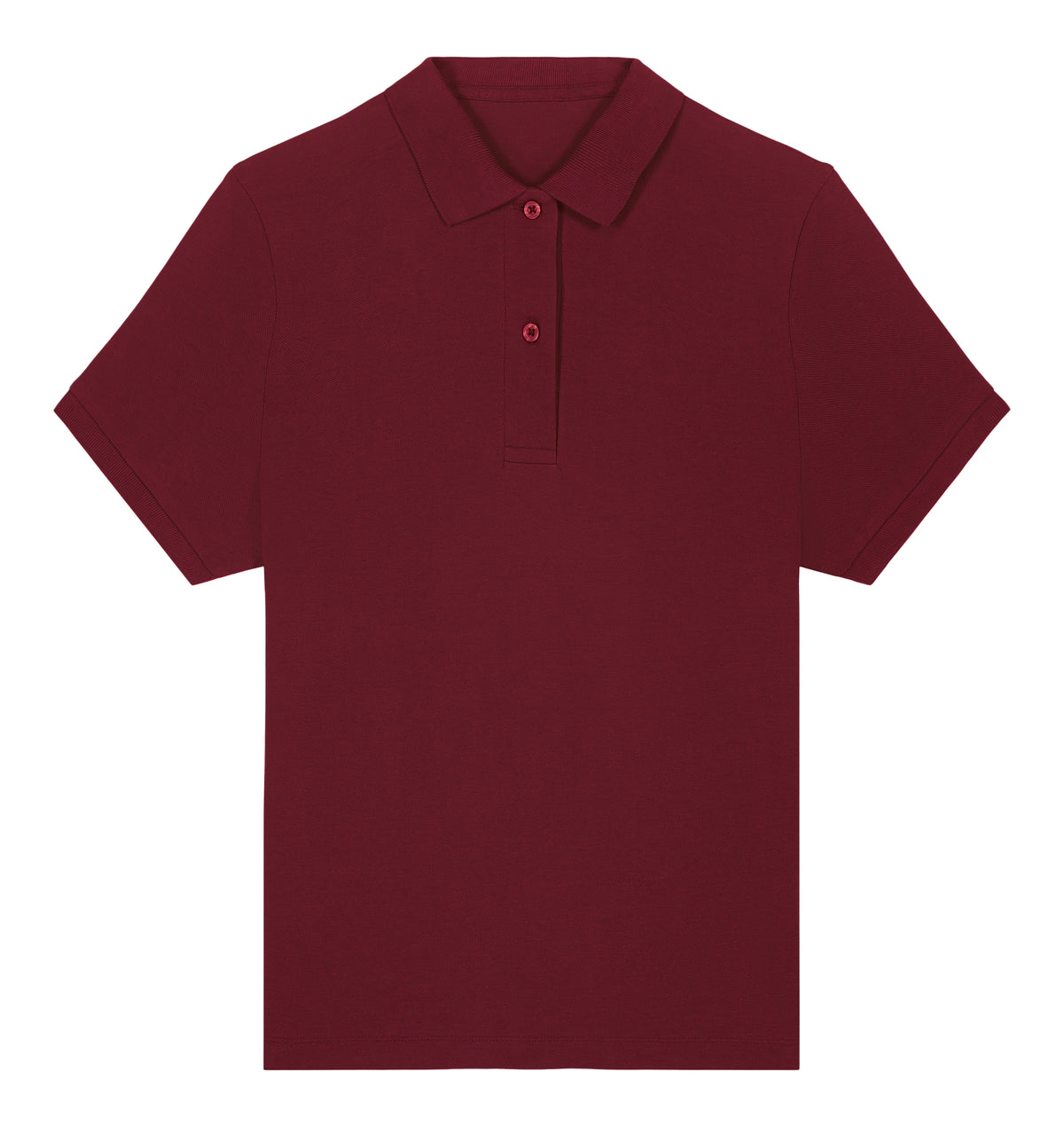 Stanley/Stella Stella Coaster in Burgundy – bedruckbar und bestickbar