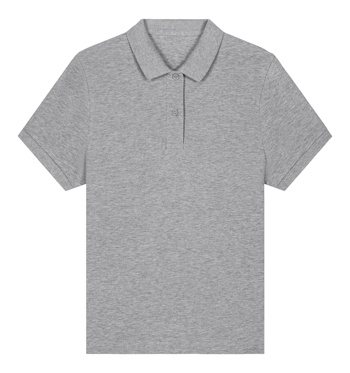 Stanley/Stella Stella Coaster in Heather Grey – bedruckbar und bestickbar