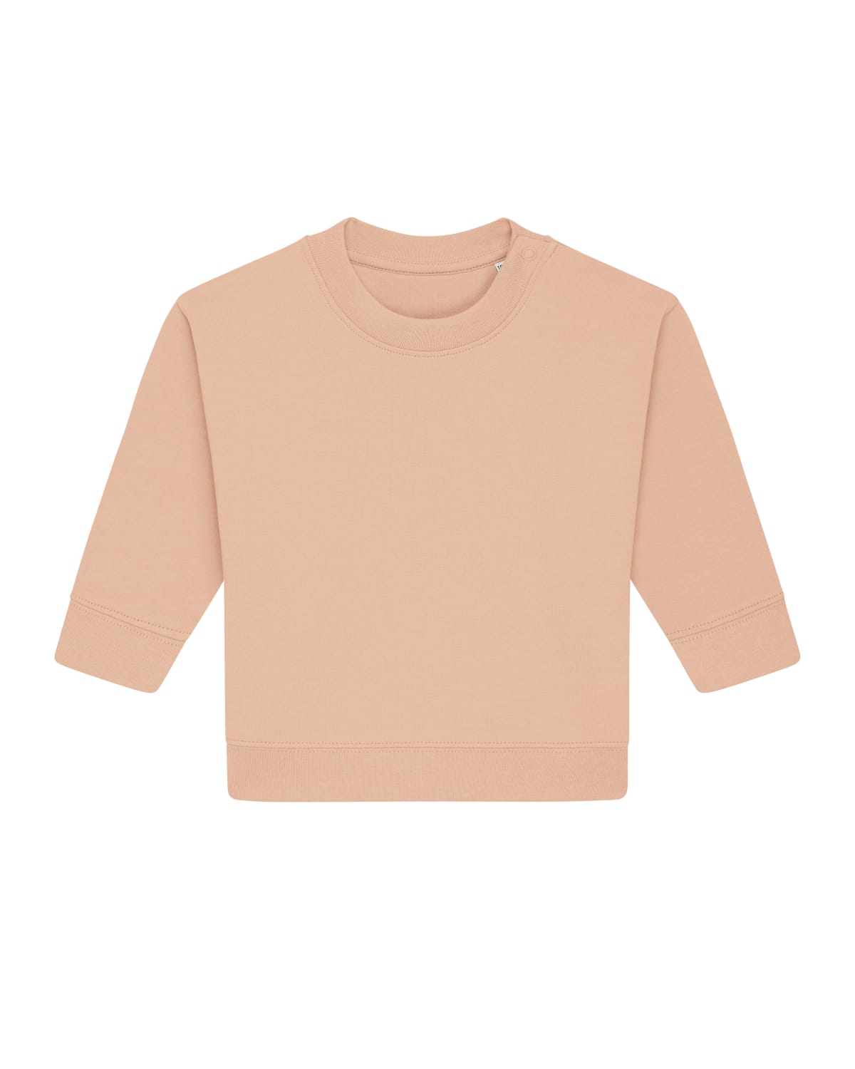 Baby Changer Stanley Stella von Stanley/Stella – Produkt- und Farbansicht für Textildruck und Stickerei