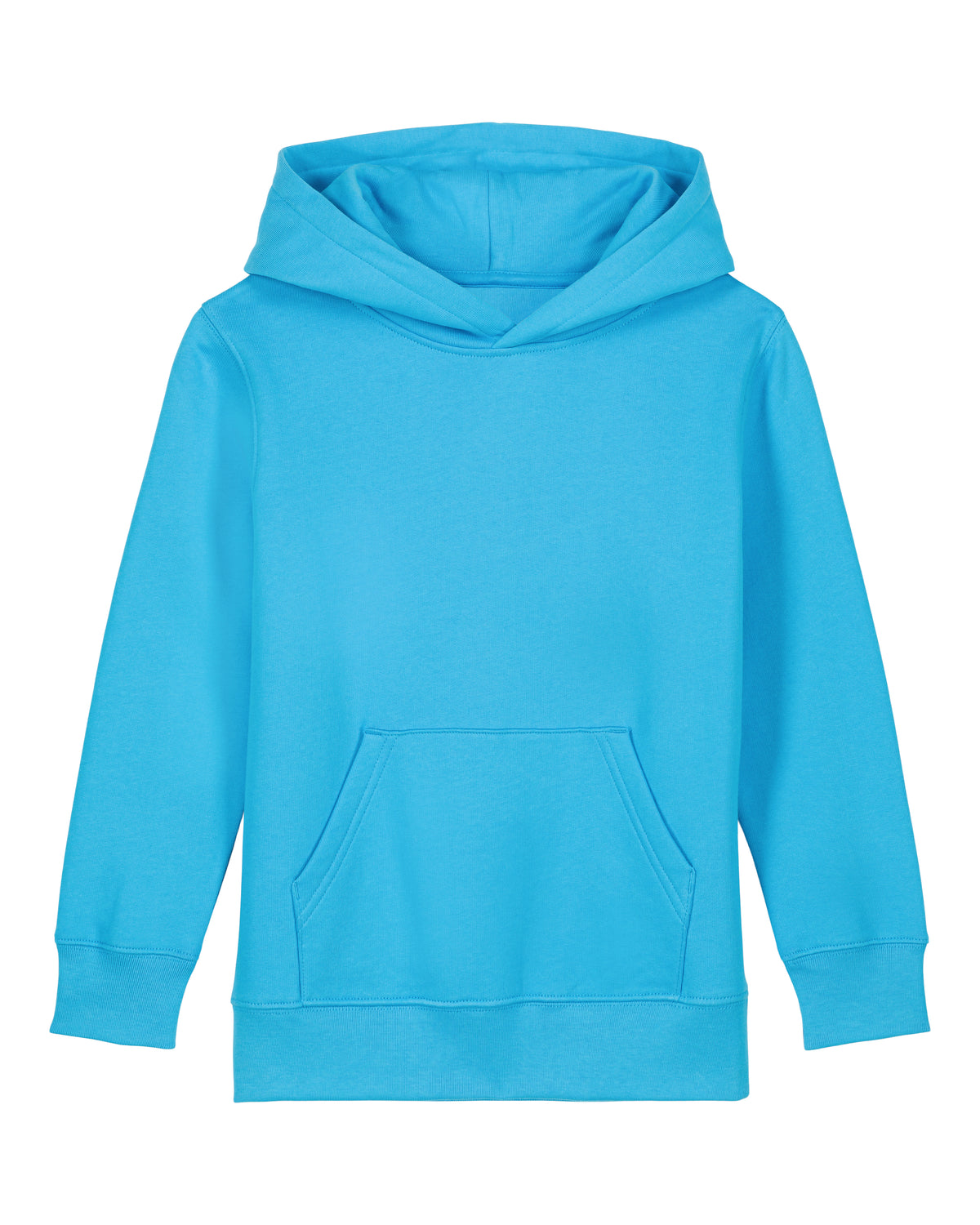 Stanley/Stella Mini Cruiser 2.0 in Aqua Blue – bedruckbar und bestickbar