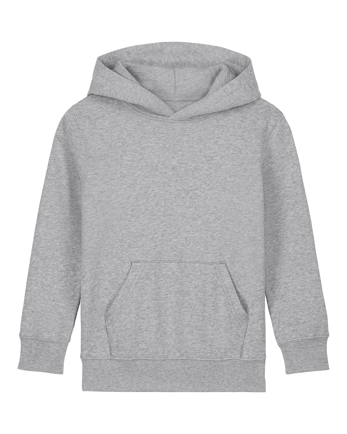 Stanley/Stella Mini Cruiser 2.0 in Heather Grey – bedruckbar und bestickbar