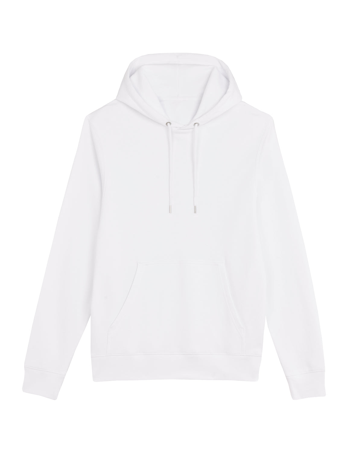Stanley/Stella Archer in White – bedruckbar und bestickbar