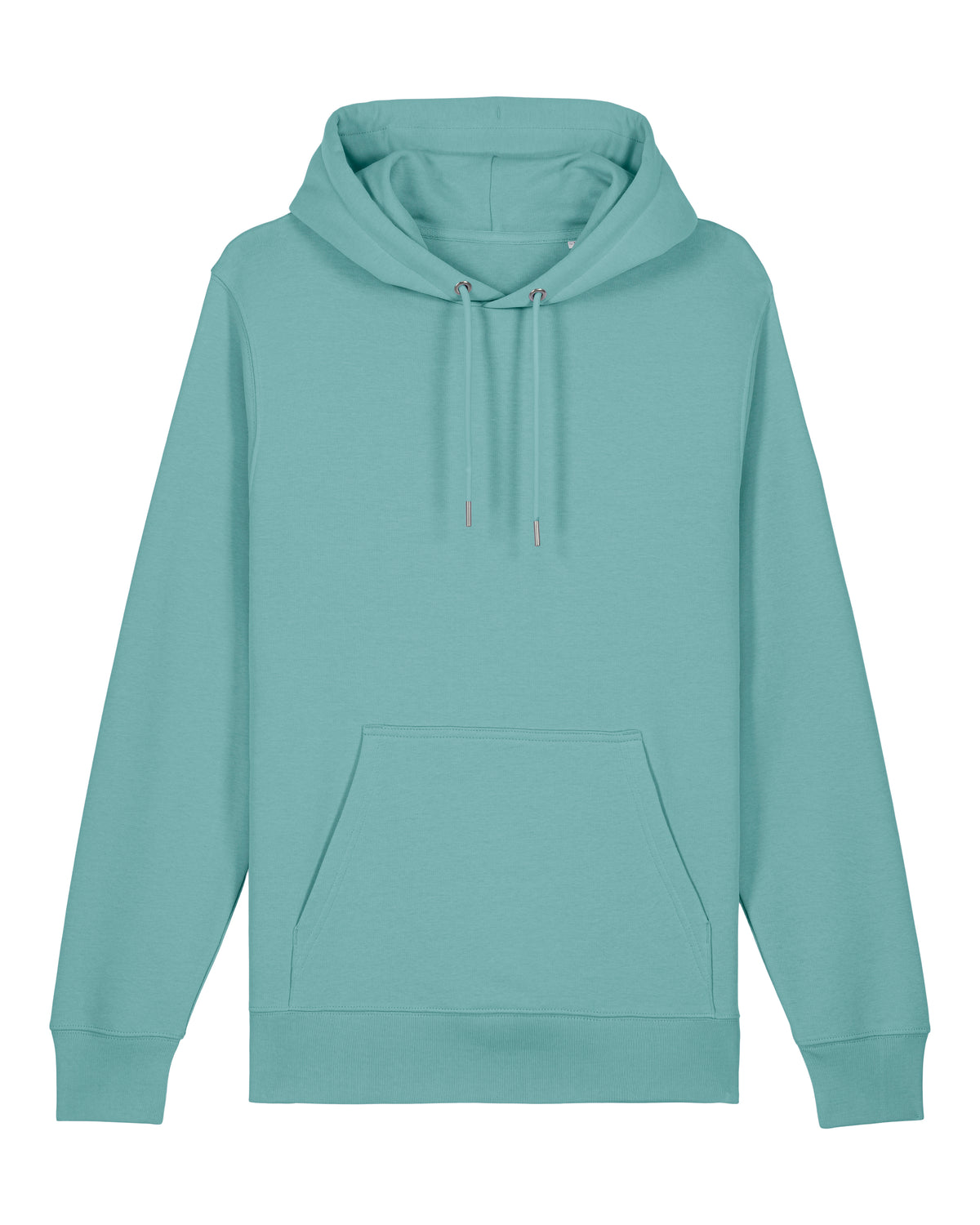 Stanley/Stella Archer in Teal Monstera – bedruckbar und bestickbar