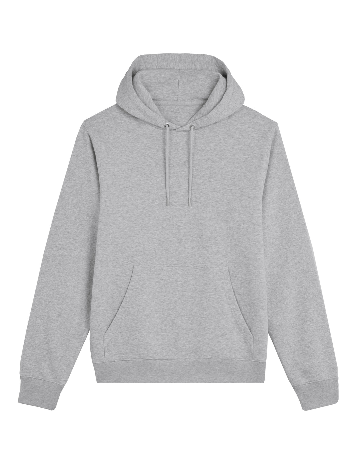Stanley/Stella Archer in Heather Grey – bedruckbar und bestickbar