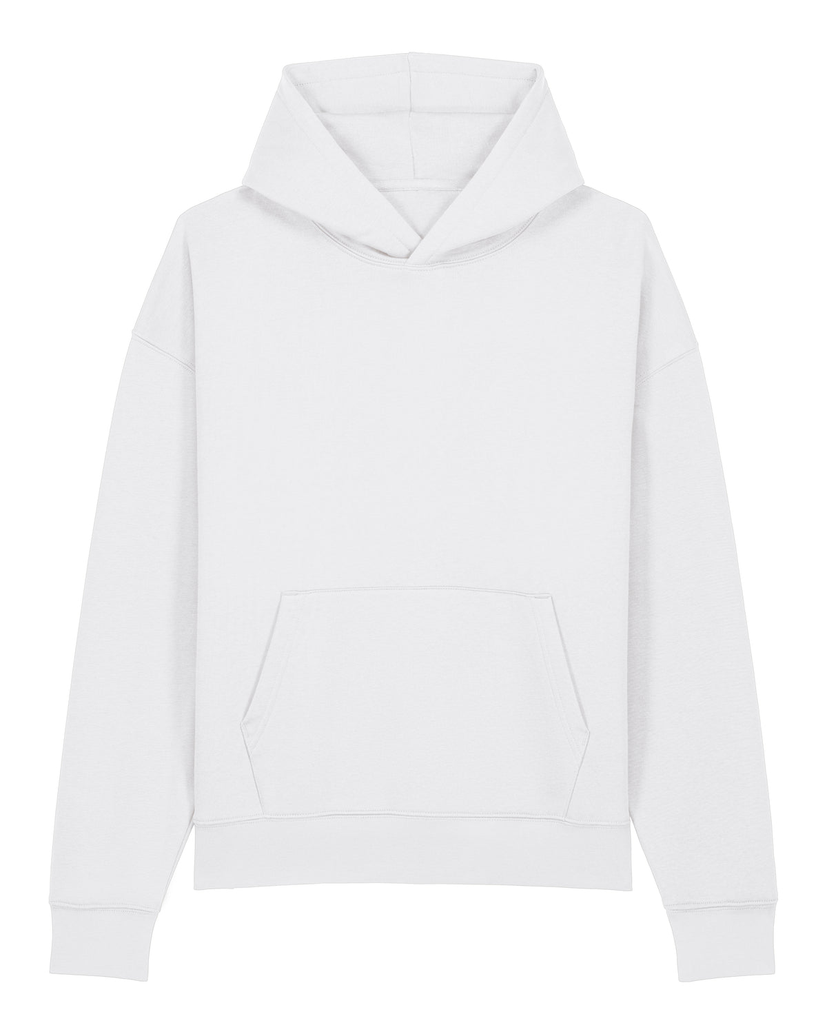 Stanley/Stella Chaser in White – bedruckbar und bestickbar
