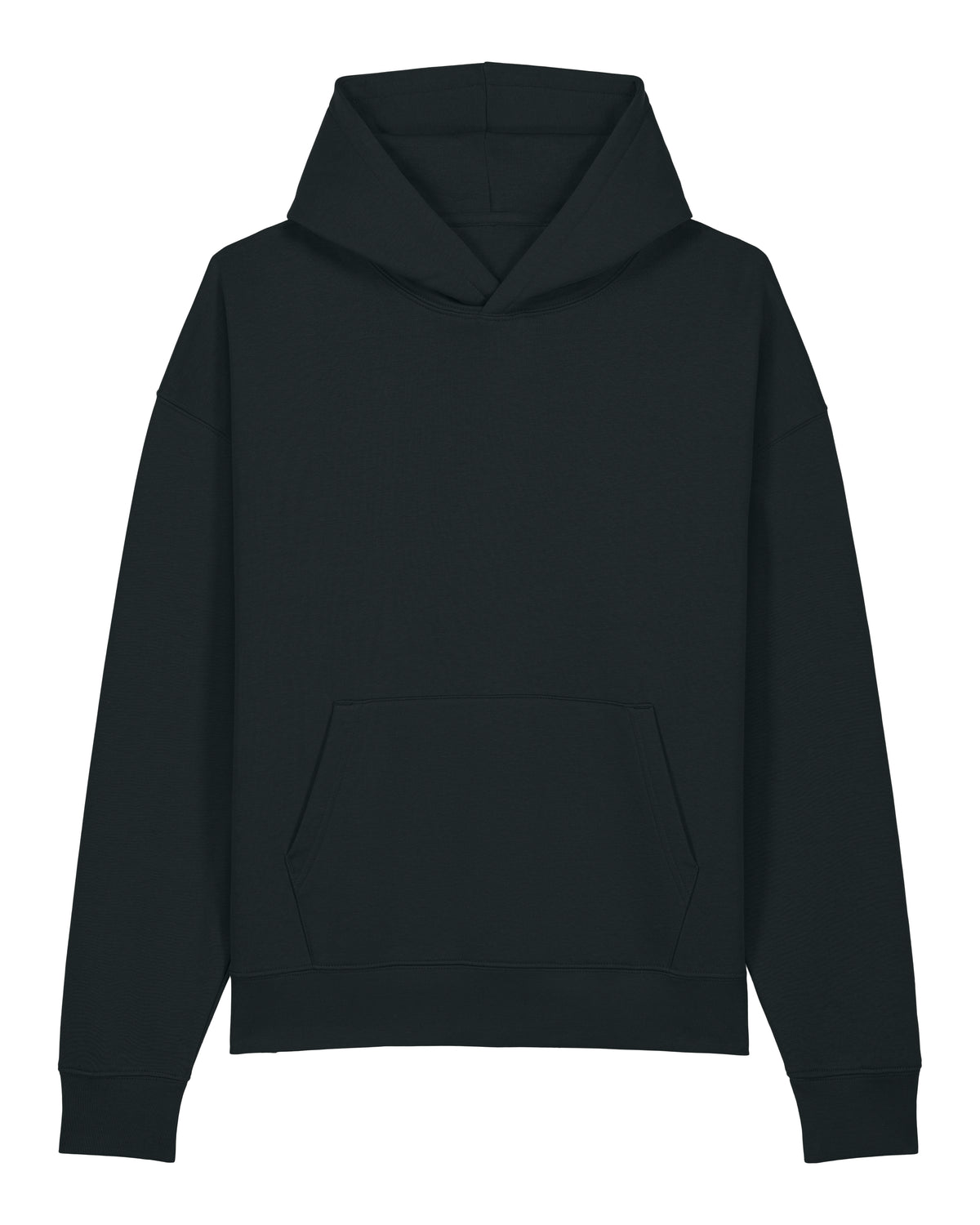 Stanley/Stella Chaser in Black – bedruckbar und bestickbar