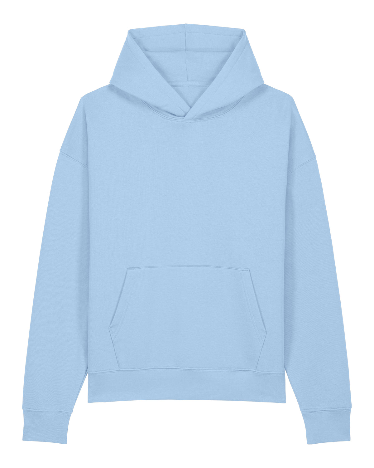 Stanley/Stella Chaser in Blue Soul – bedruckbar und bestickbar