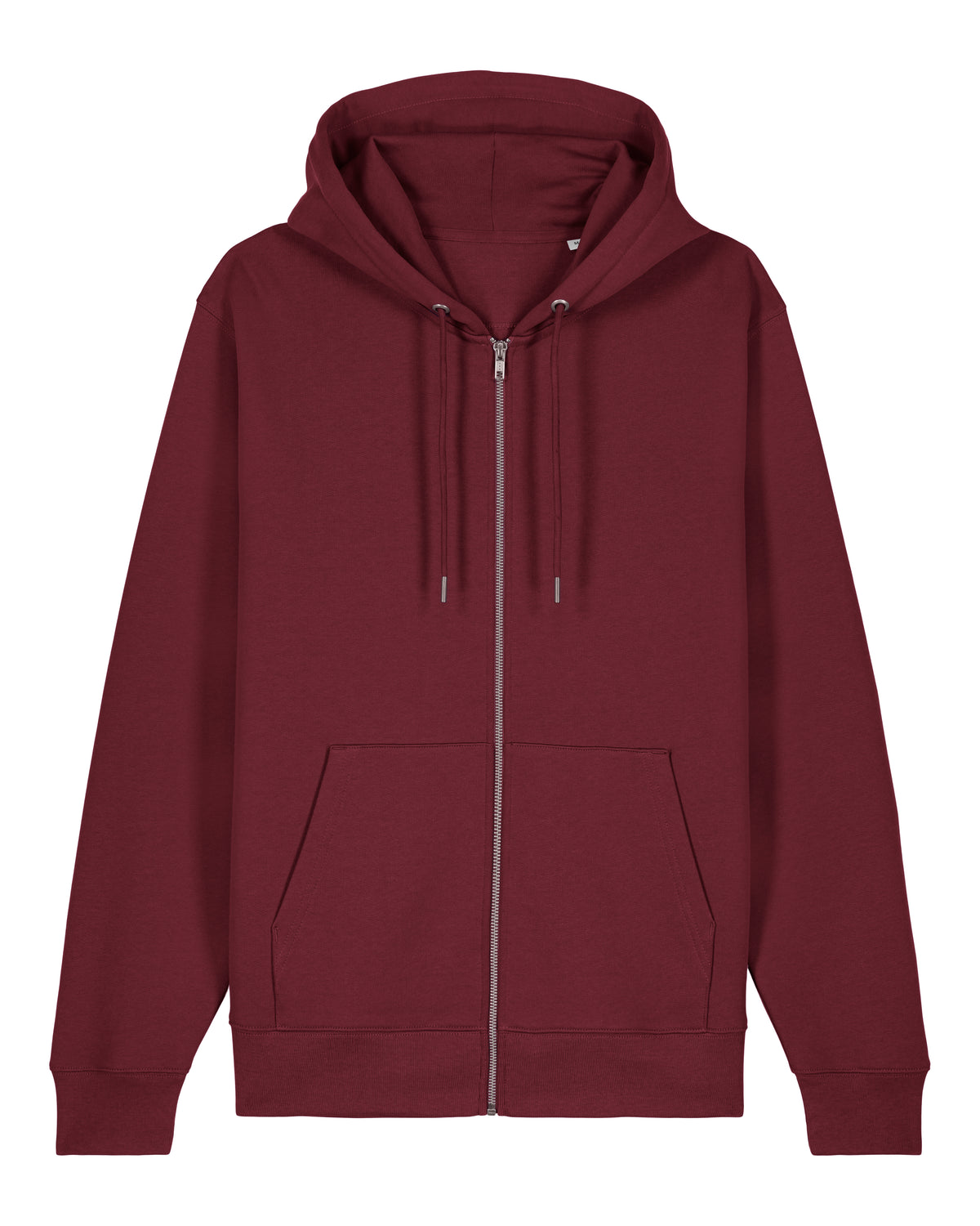 Stanley/Stella Cultivator 2.0 in Burgundy – bedruckbar und bestickbar