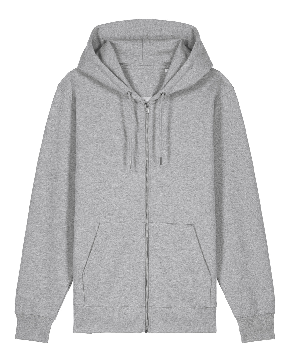 Stanley/Stella Cultivator 2.0 in Heather Grey – bedruckbar und bestickbar